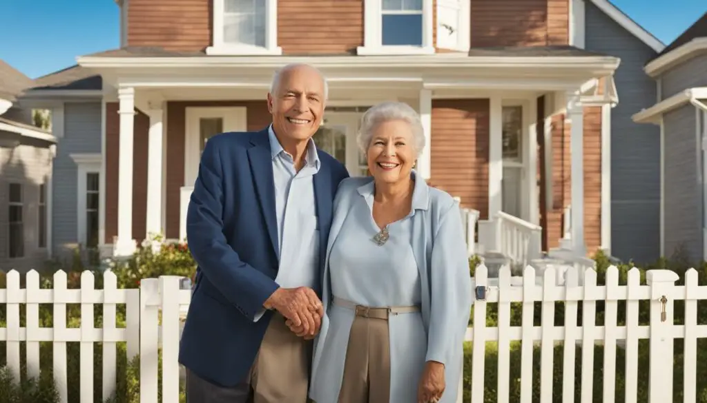 home loan for elderly