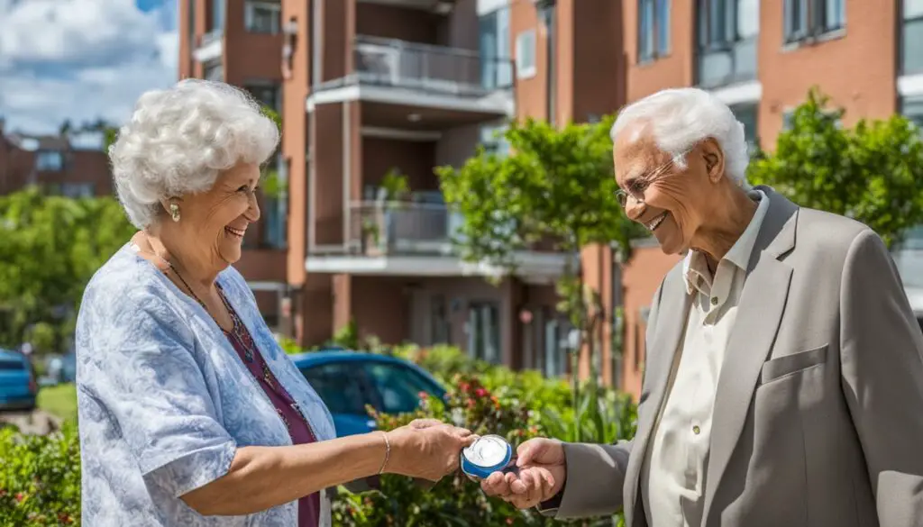 housing assistance for seniors