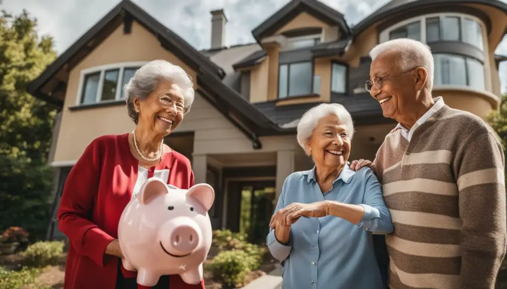 housing loan for senior citizens
