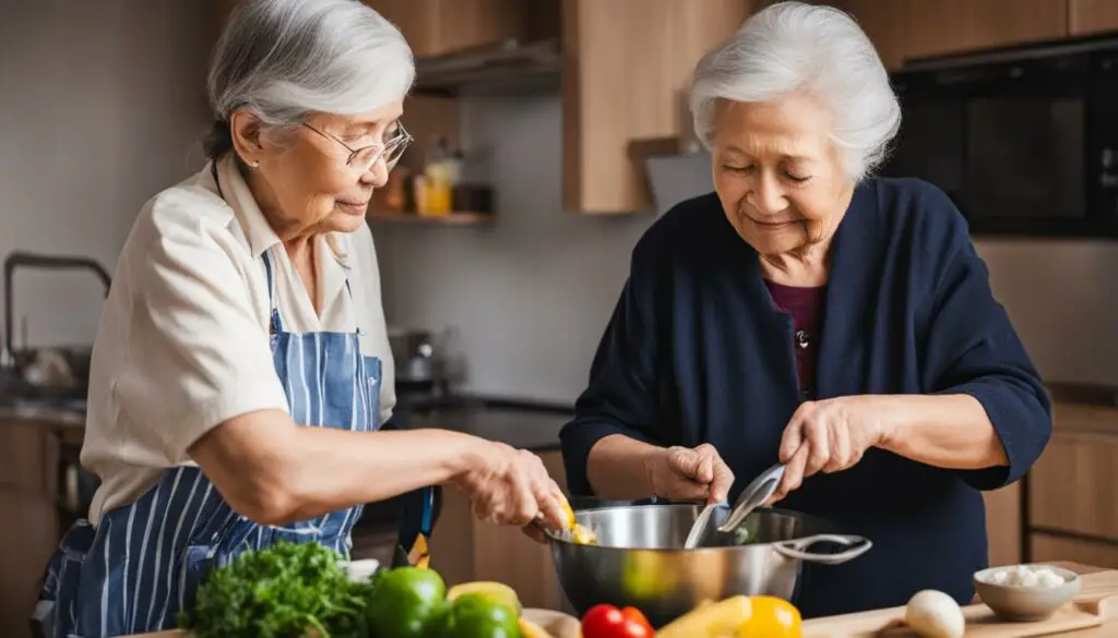 how to get help for senior citizens