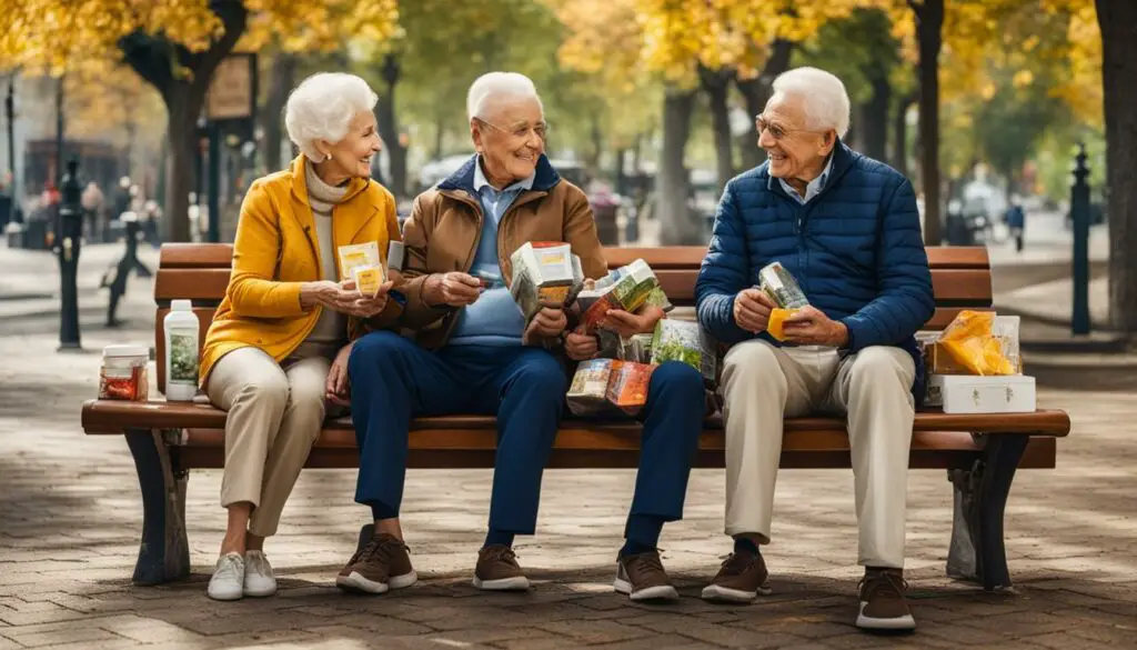 how to market to senior citizens