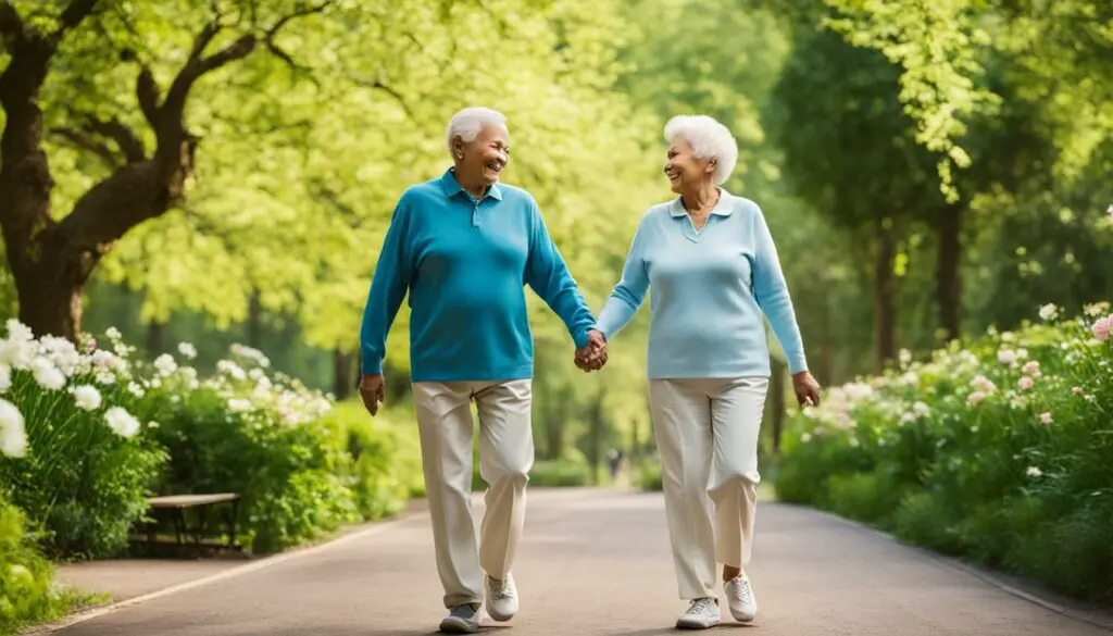 importance of physical activity for seniors