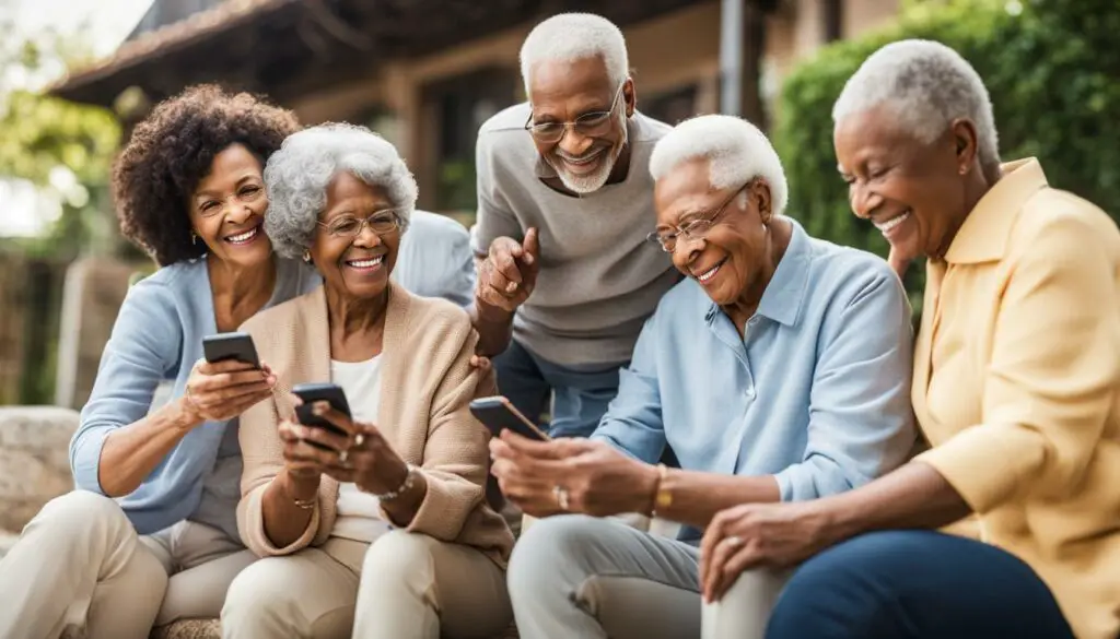 is consumer cellular just for senior citizens
