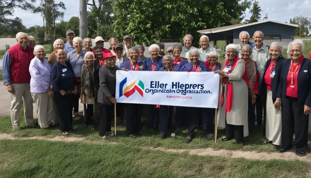 is elder helpers a legitimate organization