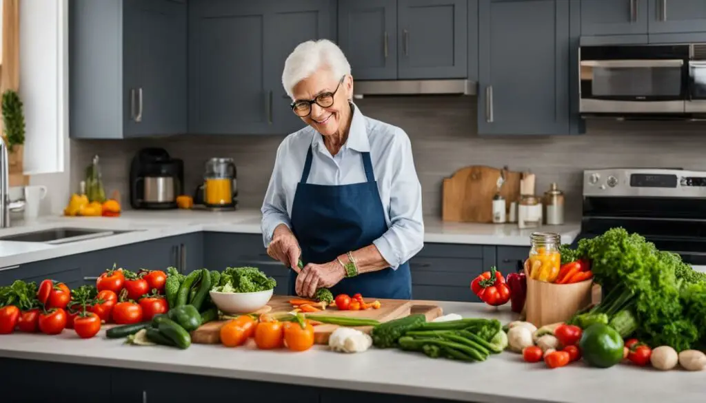 is keto diet safe for senior citizens