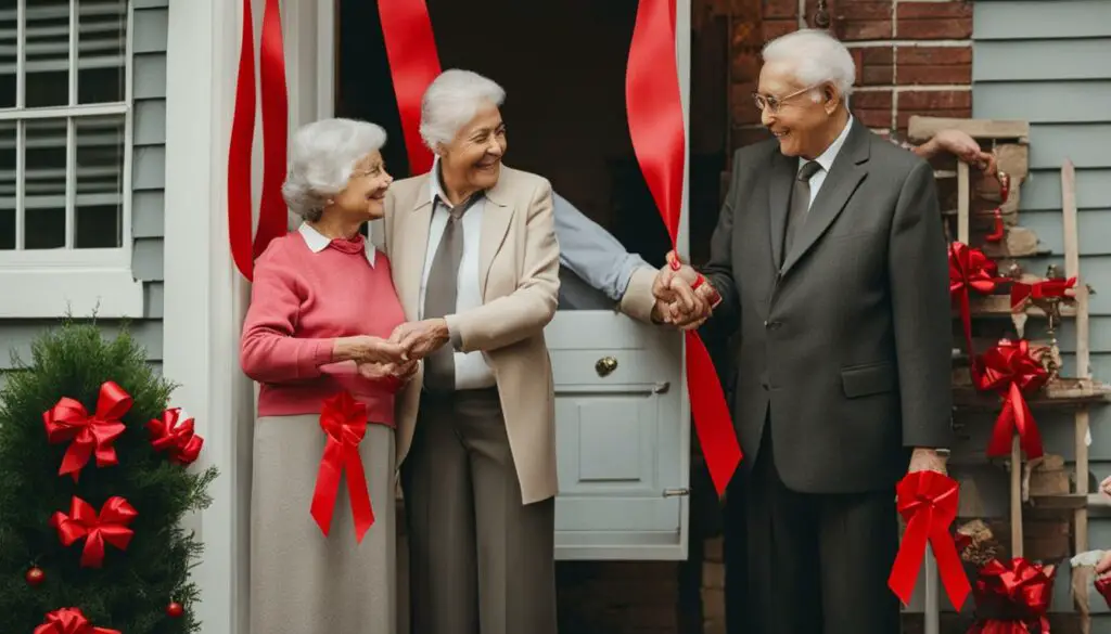 loan programs for elderly homeowners