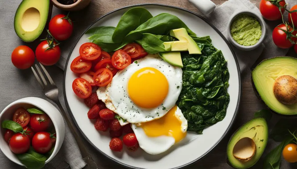 nutritional value of eggs for the elderly