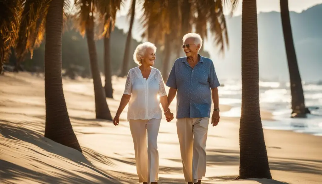 outing ideas for elderly