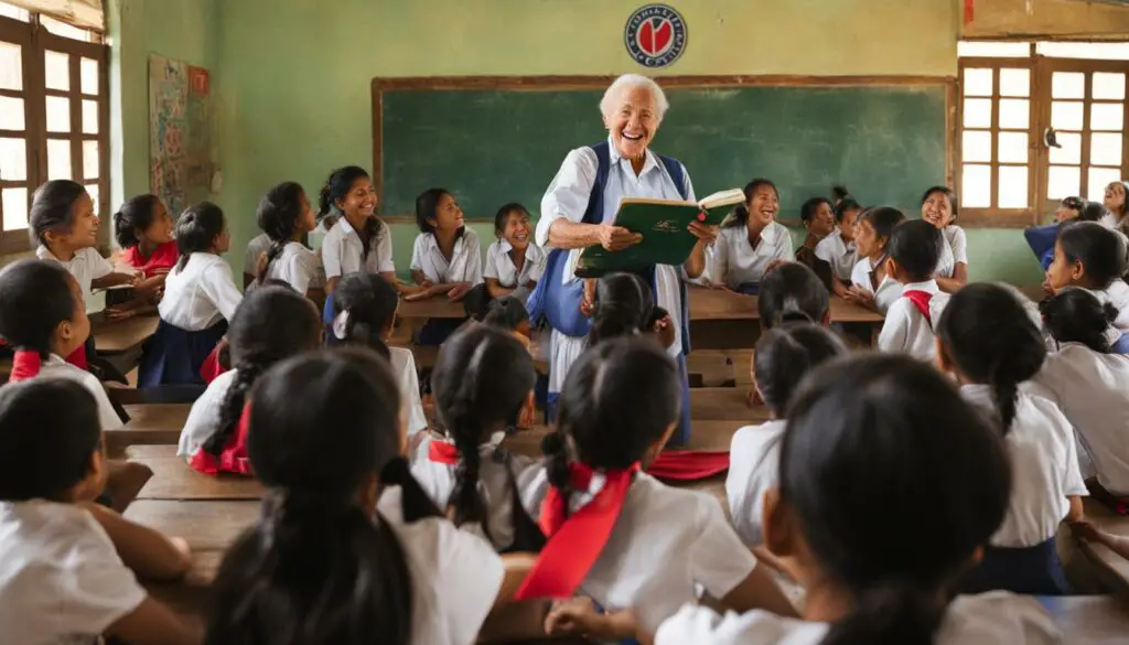 peace corps opportunities for senior citizens