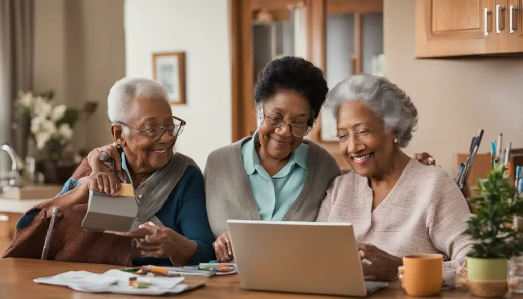 resources for elderly individuals