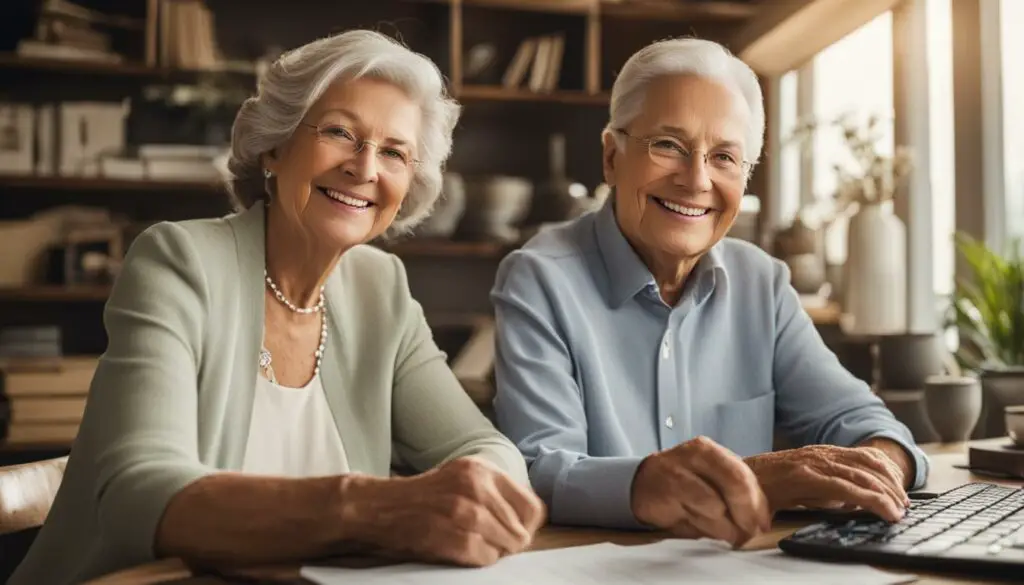 retirement income for senior citizens
