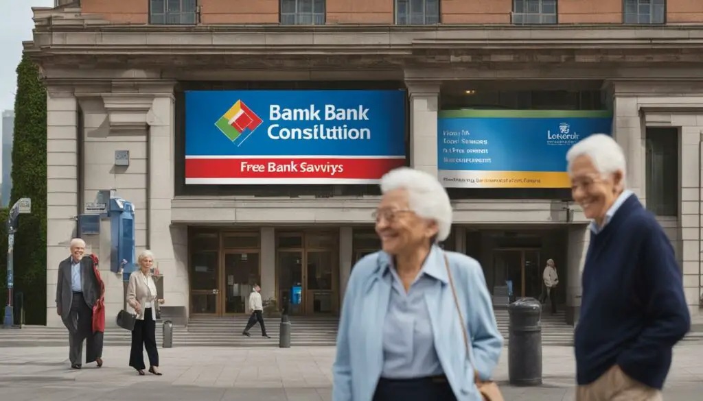 senior citizen banking options