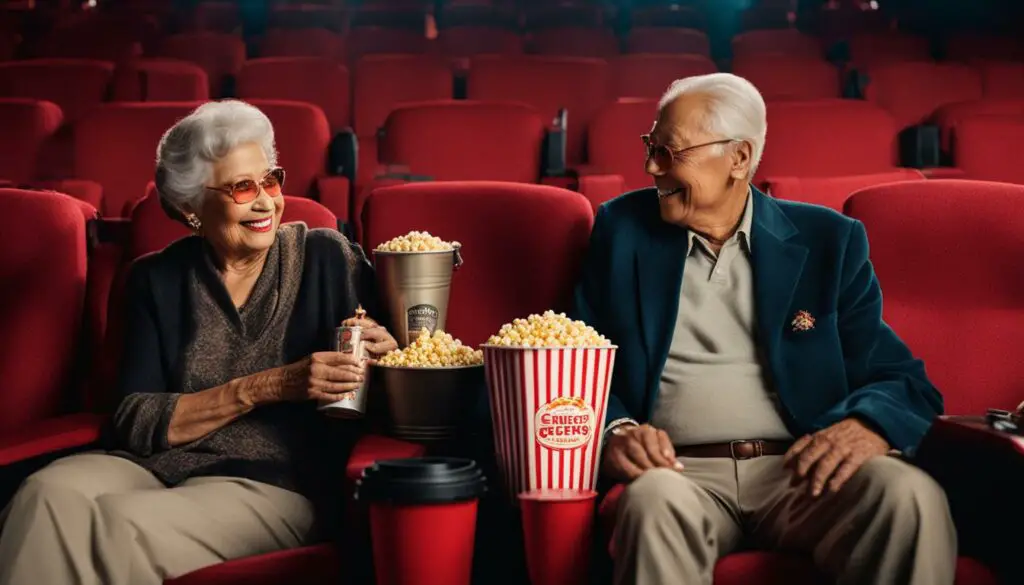 senior citizen benefits in SM cinemas
