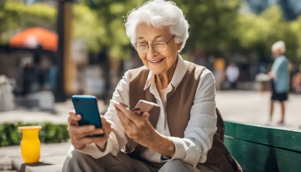 senior citizen cell phone plans