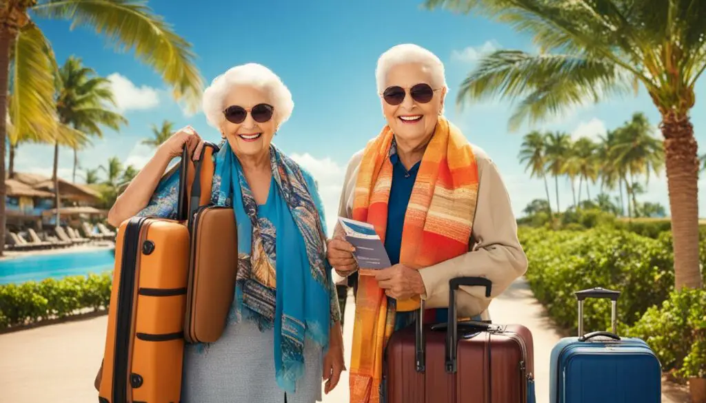 senior citizen travel discounts
