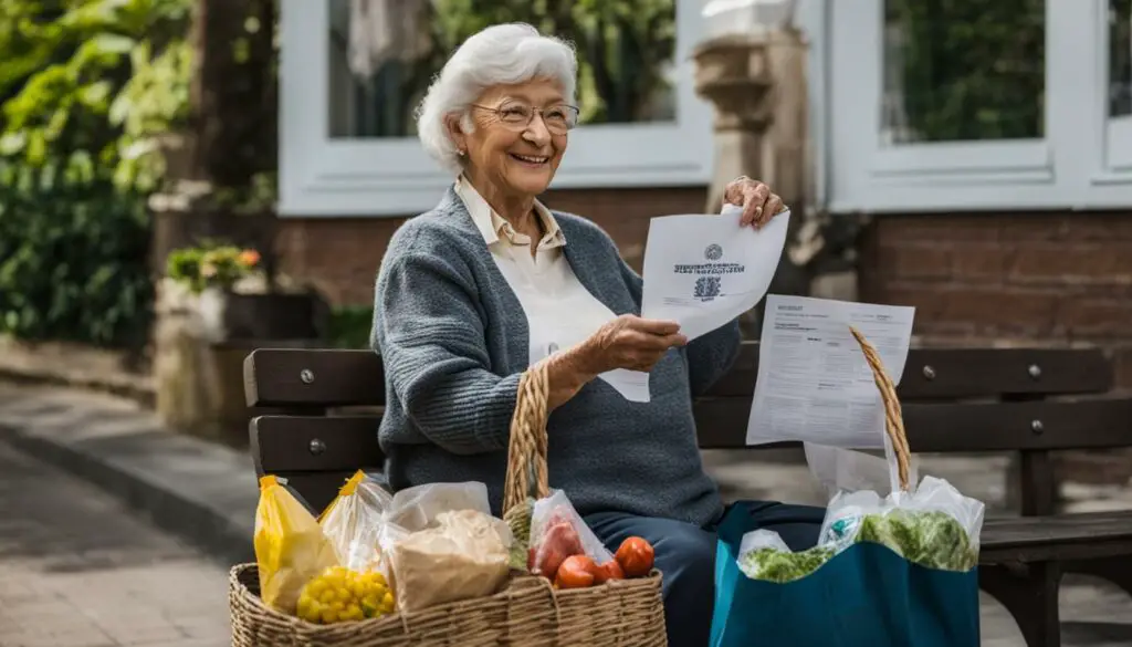 senior citizens benefits