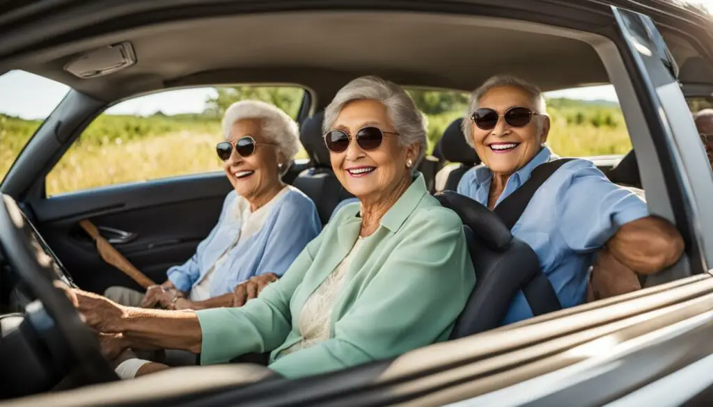 senior citizens driving safety