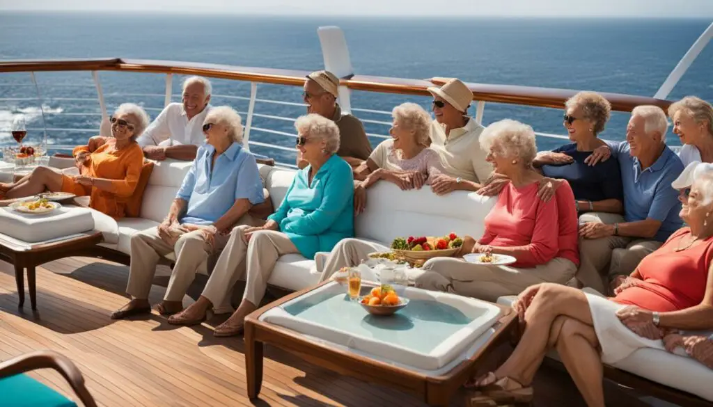 senior-friendly cruise trips