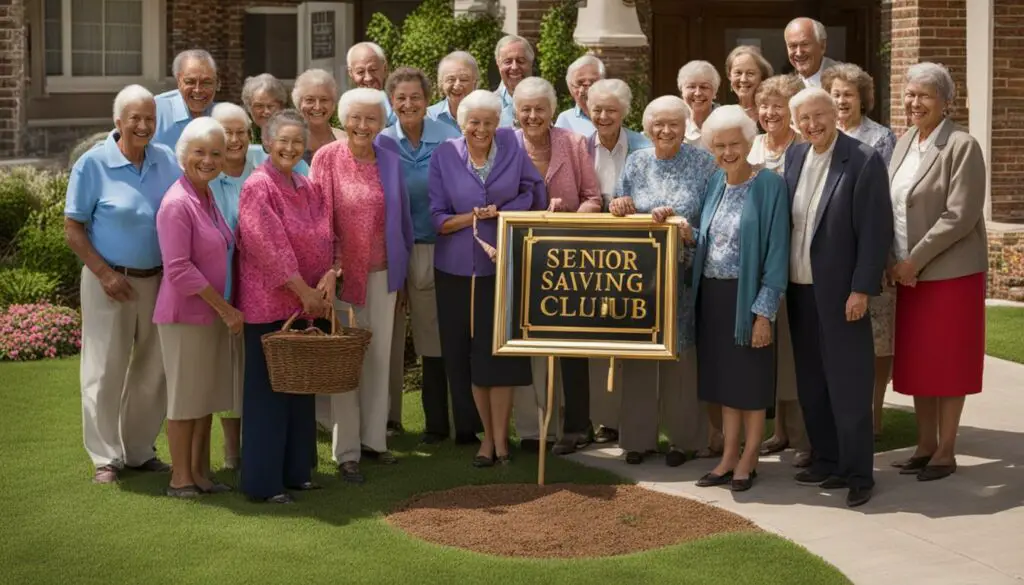 senior savings club trustworthy