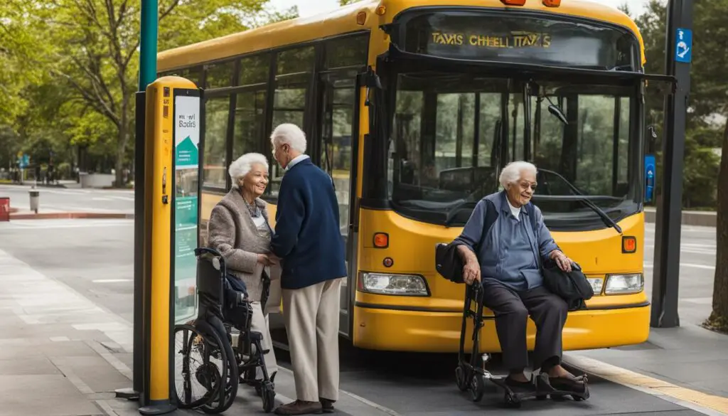 transportation resources for seniors