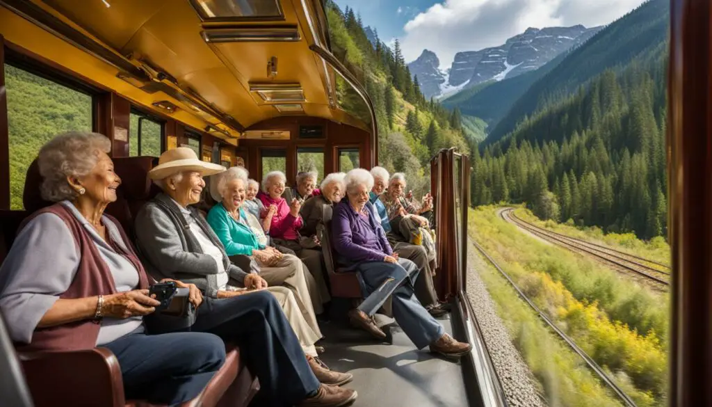 trip ideas for senior citizens