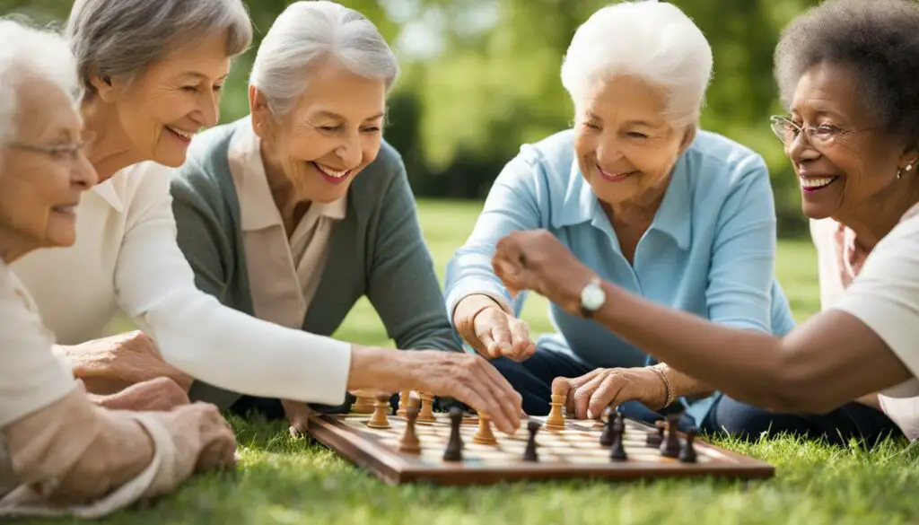 what is senior citizens welfare association