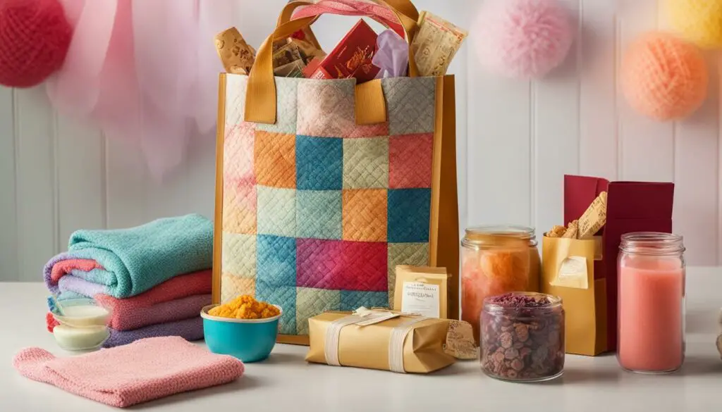 what to put in gift bags for senior citizens