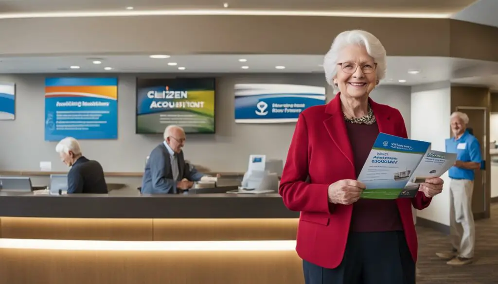 which bank is best for senior citizens