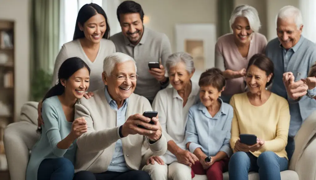 which smartphone is best for senior citizens