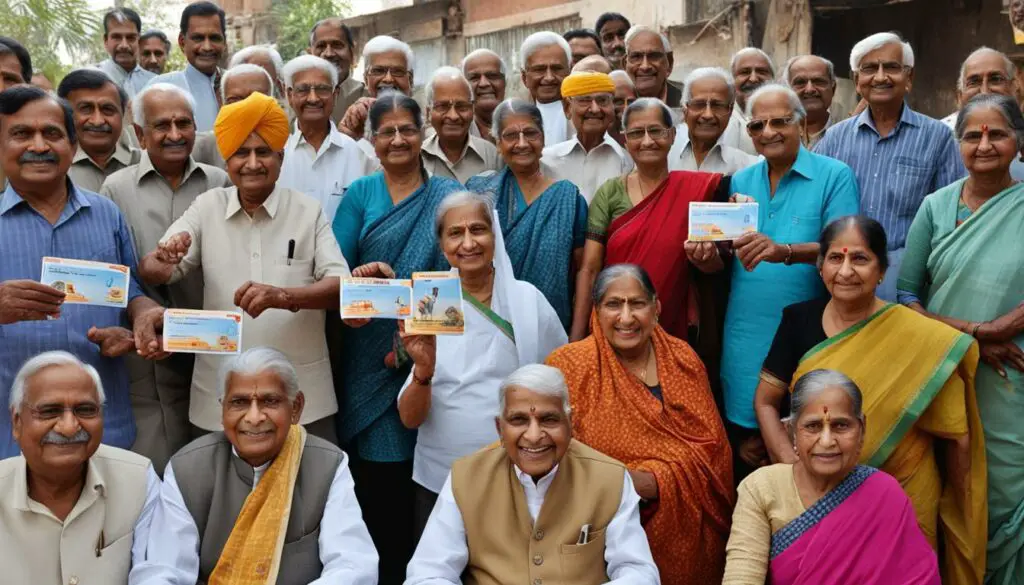 Benefits of Senior Citizen Card in Haryana
