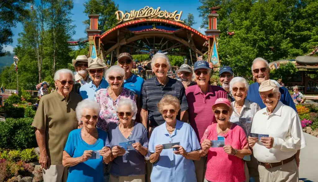 Discover How Much It Costs for Senior Citizens to Get into Dollywood