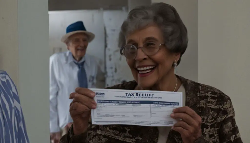Tax Relief Programs for Senior Citizens
