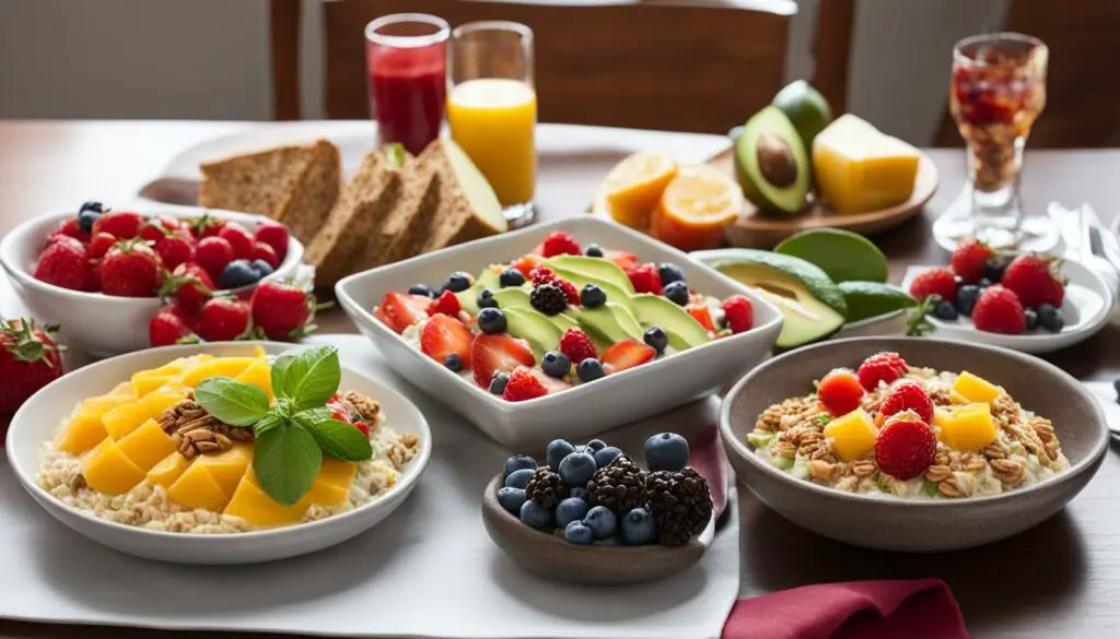 breakfast ideas for senior citizens