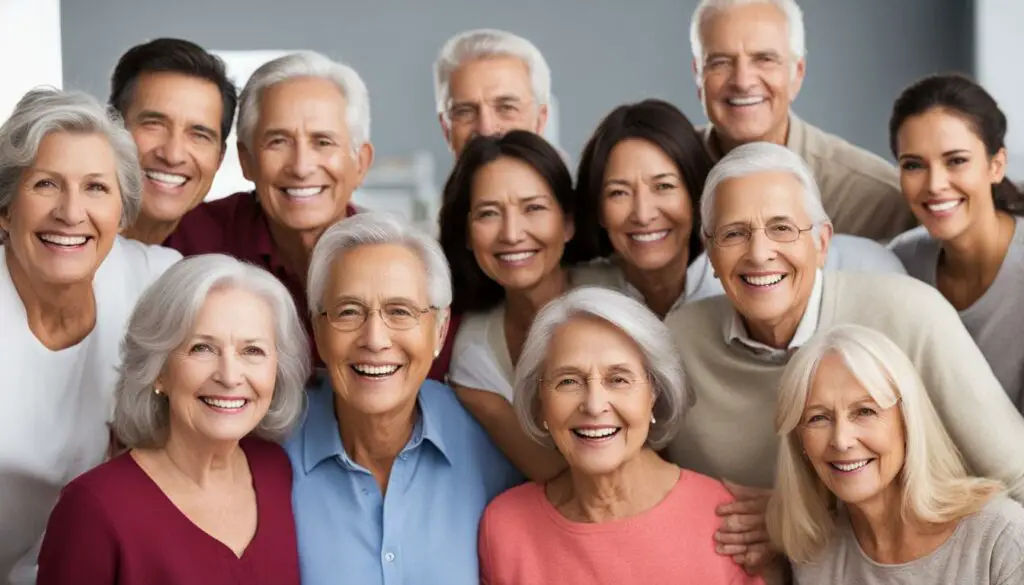 can senior citizens get braces