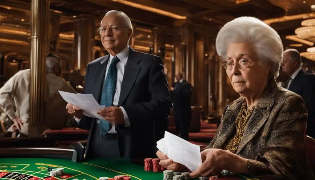 do senior citizens have to pay taxes on gambling winnings