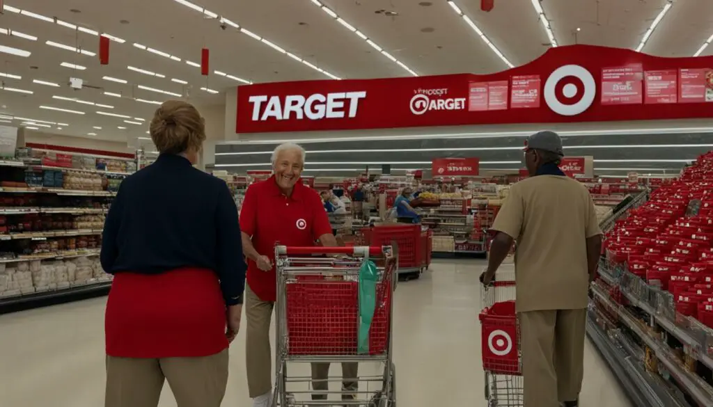 does target hire senior citizens