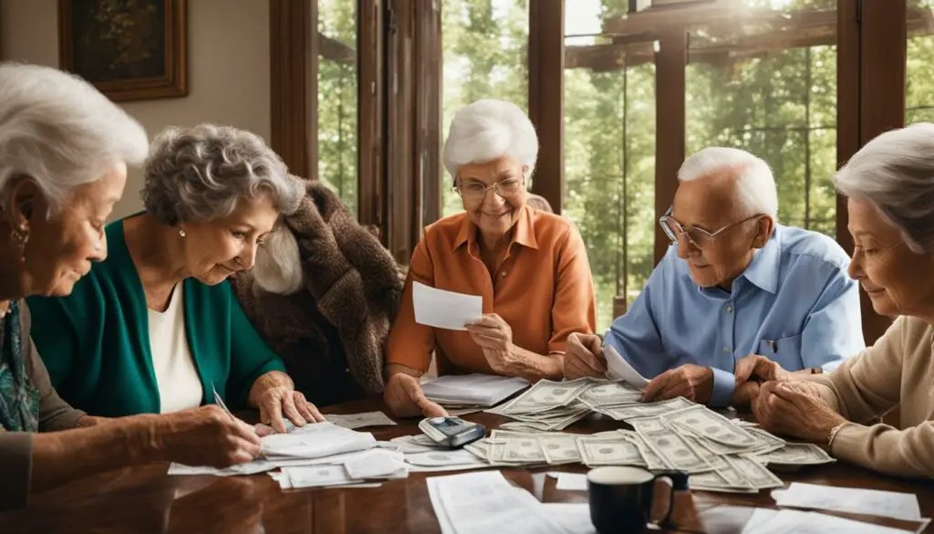 maximizing tax savings for elderly