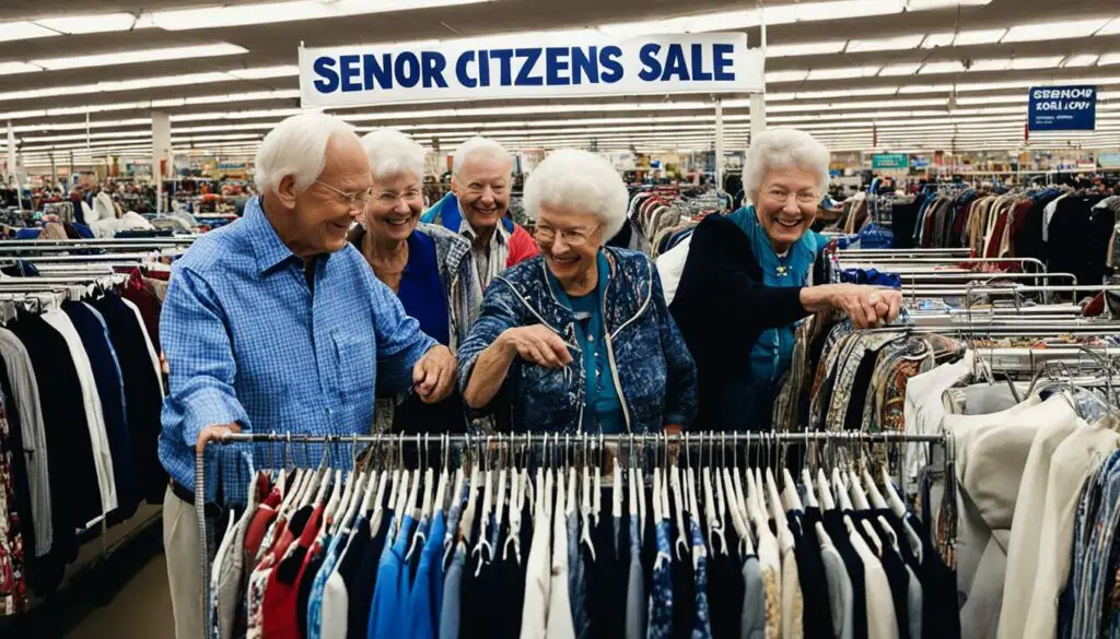 Senior Citizens Day at Goodwill Schedule & Info