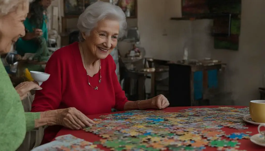 enjoyable jigsaw puzzles for older people