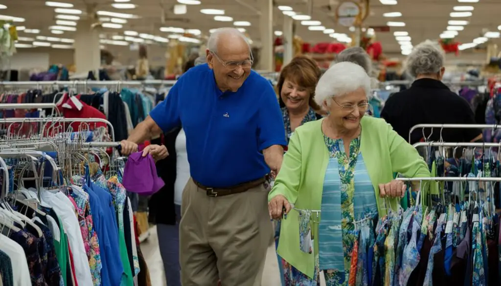 Senior Citizens Day at Goodwill Schedule & Info Greatsenioryears