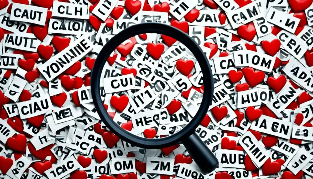 Safeguard Your Heart: Search Numbers for Scams - Greatsenioryears