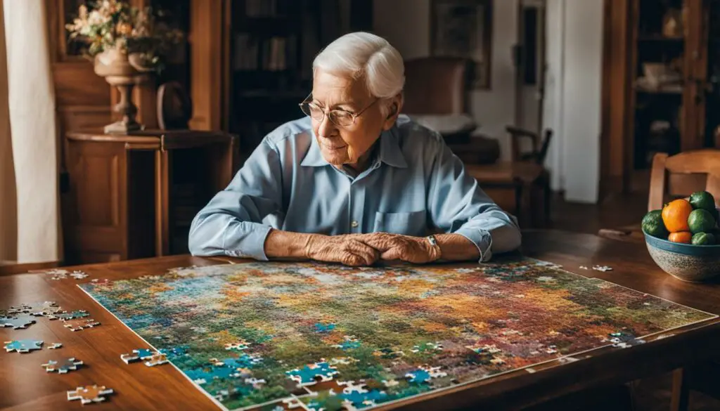 large piece jigsaw puzzles for seniors