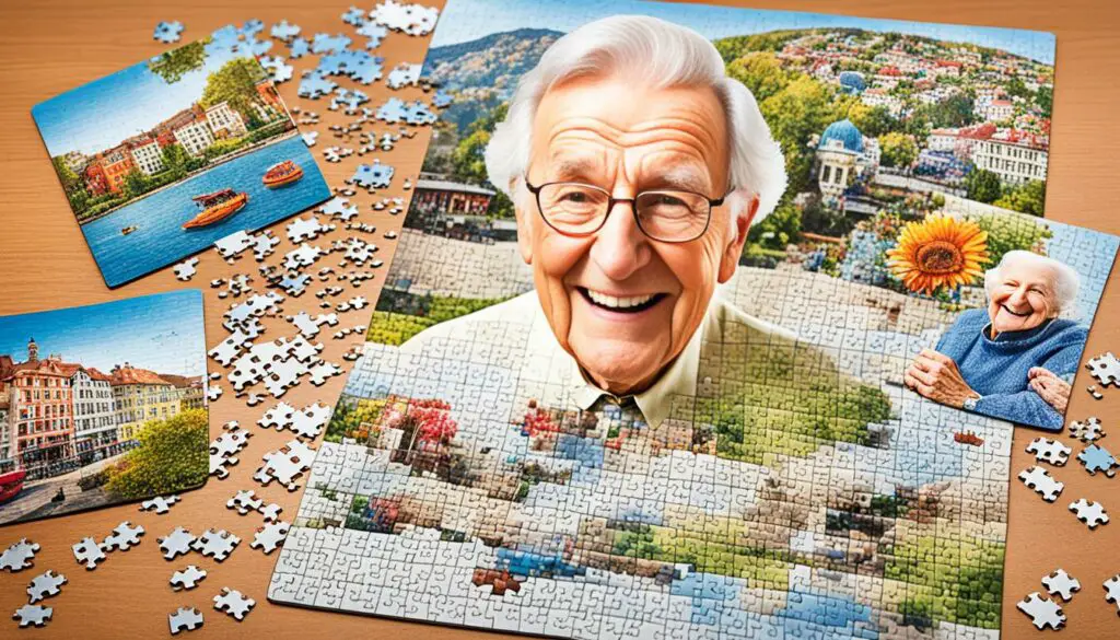 personalized puzzles for senior citizens