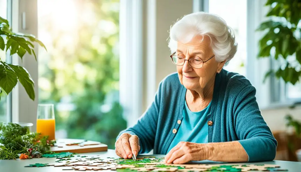 therapeutic jigsaw puzzles for elderly