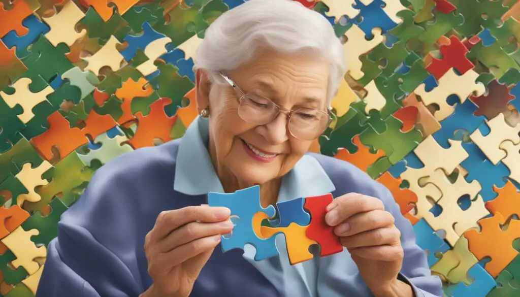 therapeutic jigsaw puzzles for elderly