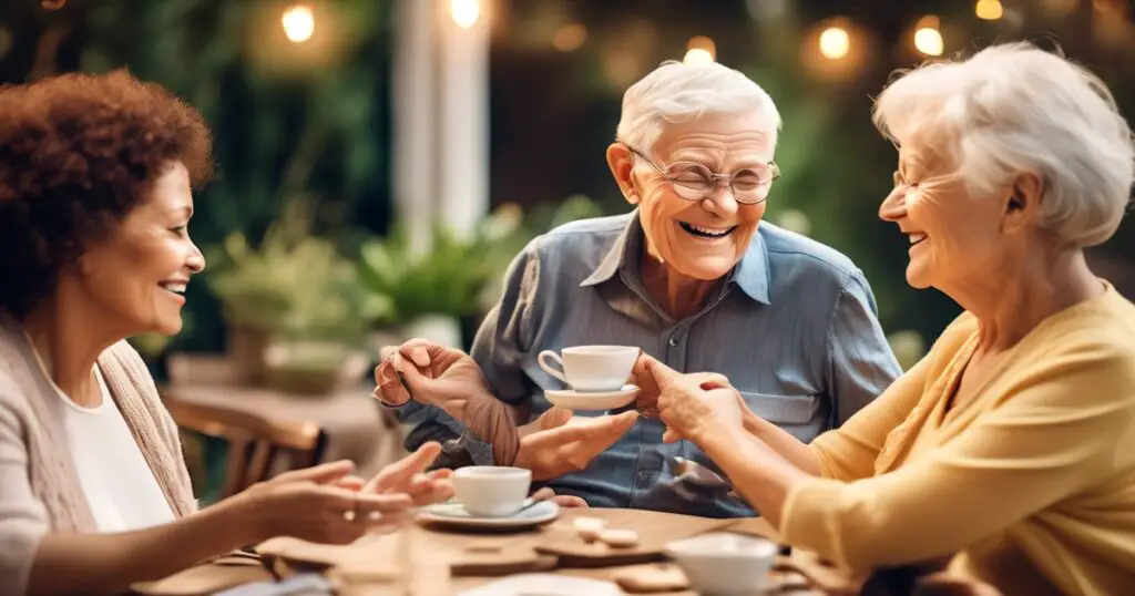 How to Senior Citizen Dating: Embracing Authentic Connections
