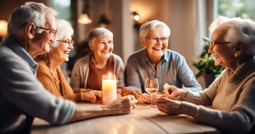 Where Can Seniors Meet Others for Dating: Top Tips and Places