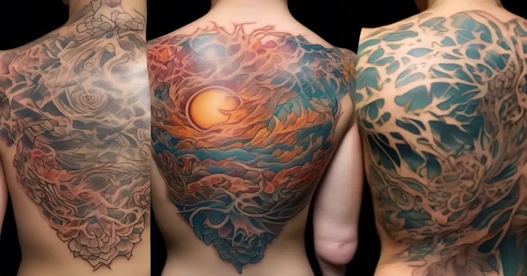 Do Tattoos Get Lighter as They Heal? Tattoo Healing Explained