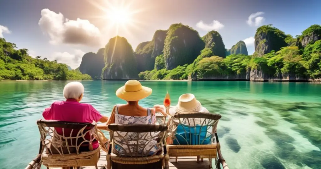 Best Vacation Spots for Senior Citizens Philippines: Tailored Packages & Scenic Adventures