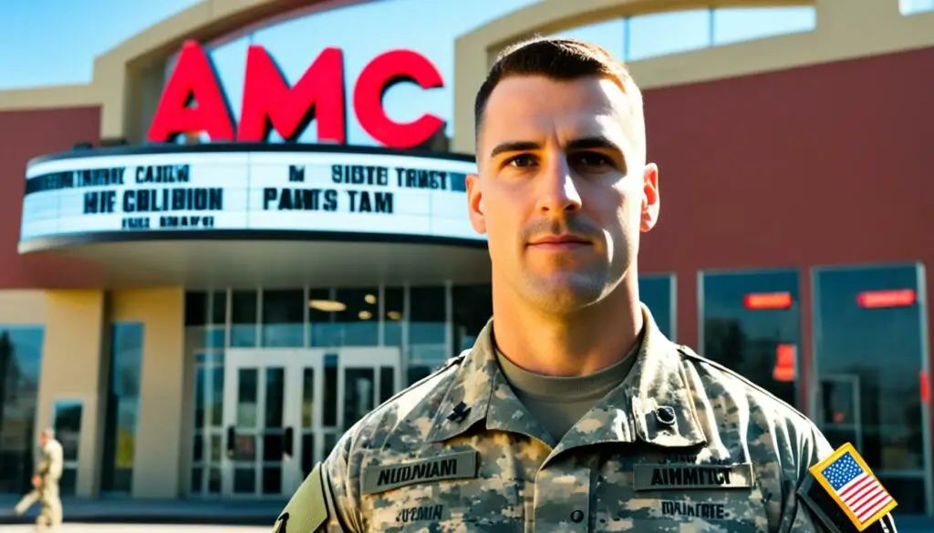 AMC Military Discount